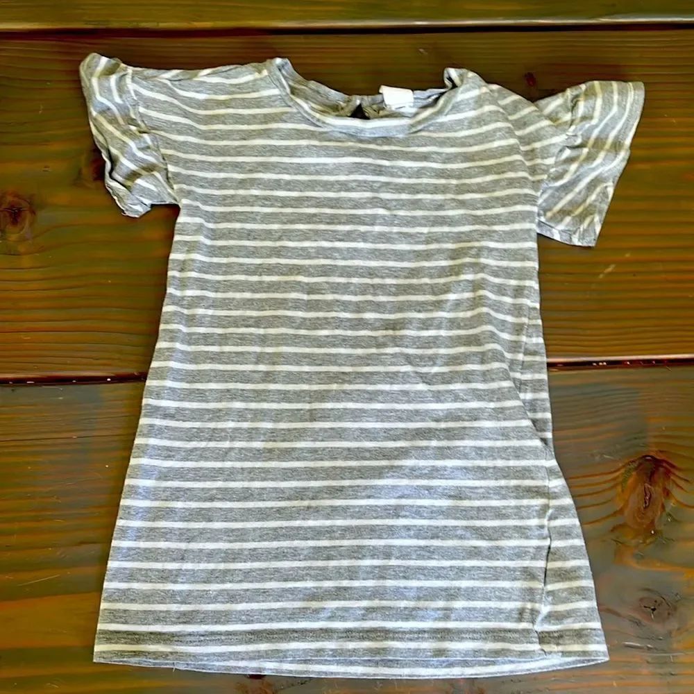 toddler Striped Dress